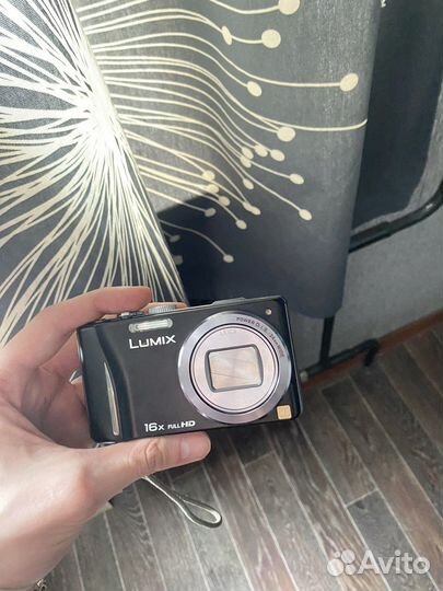 Фотоаппарат panasonic lumix dmc-tz20