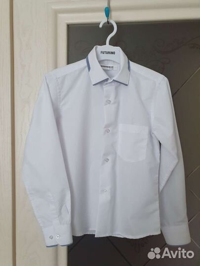 Рубашки для школы - 6шт