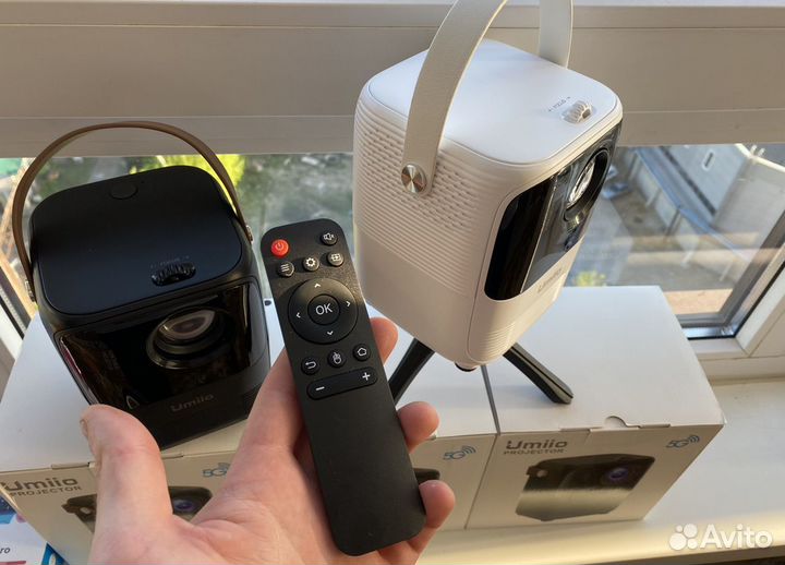 Домашний проектор Umiio Pro