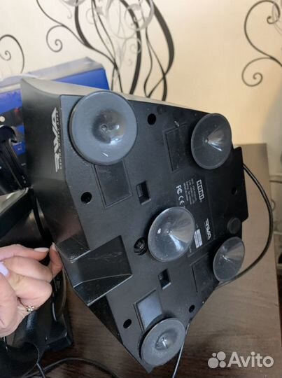 Игровой руль hori