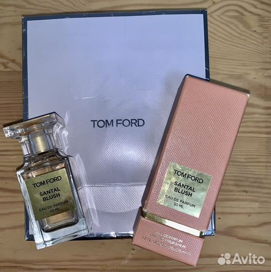TOM ford santal blush 50 ml