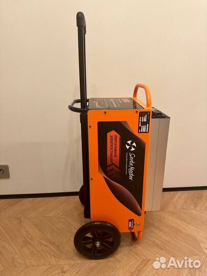 Портативная электростанция 5000 Вт