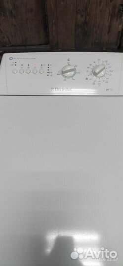 Стиральная машинка electrolux