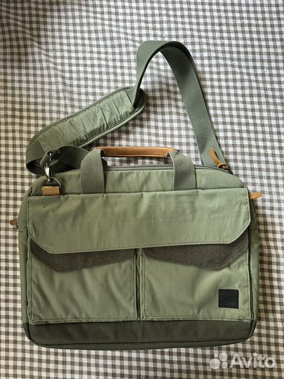 Сумка для ноутбука текстиль