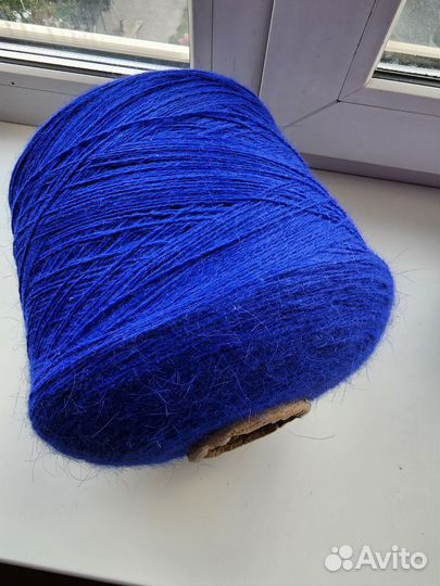Пряжа ангора 80 Италия