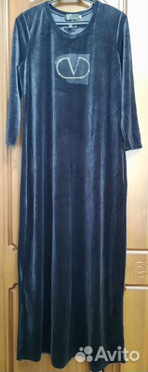 Ветровка с платьем