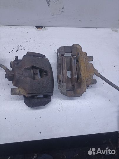 Супорт тормозной opel astra f