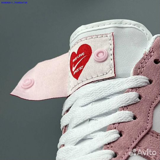 Кроссовки Nike Air Force 1 Valentines day