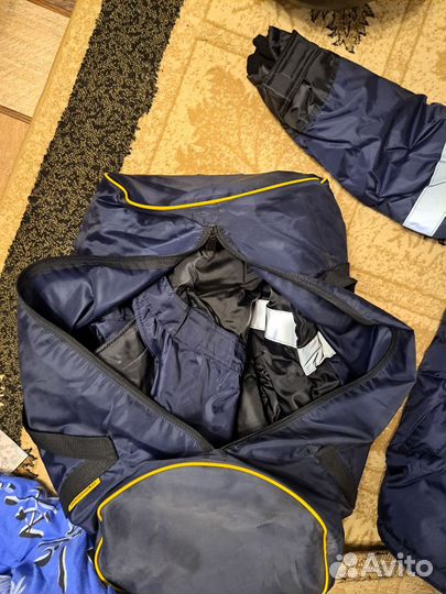 Костюм зимний Буран