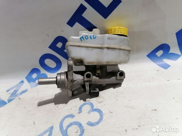 Цилиндр тормозной главный гтц volkswagen polo 5 1