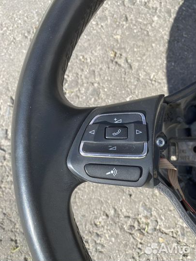 Мультируль volkswagen polo sedan