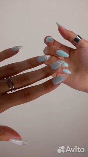 Маникюр на дому/опытный мастер