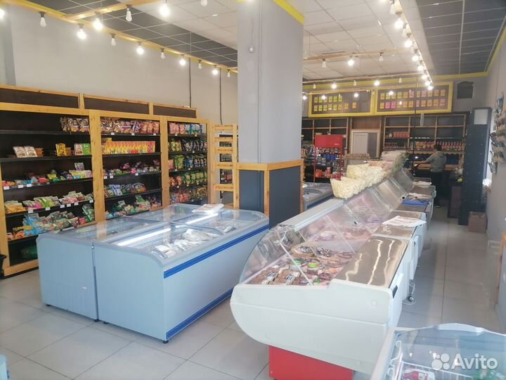 Магазин разливного пива