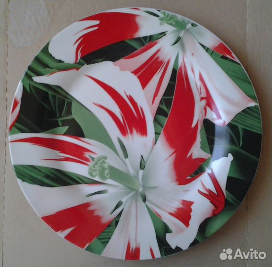 Набор для торта. Тарелки