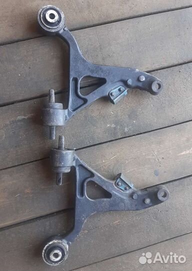 Передние рычаги Volvo s60 B5244S