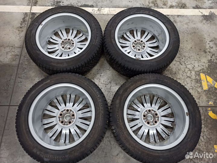 R20 Continental IceContact 2 255/55, PCD 5x112 DIA 38