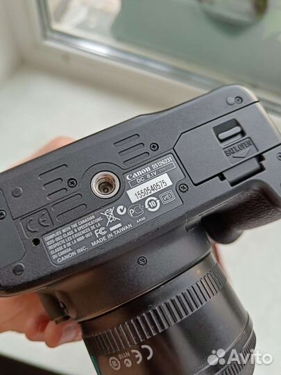 Фотоаппарат canon 500d body