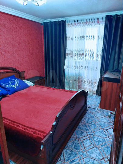 2-к. квартира, 55 м², 5/5 эт.