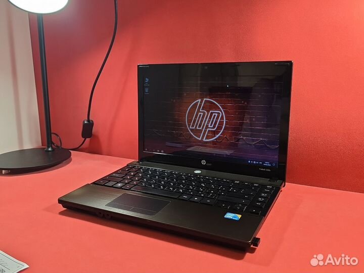 Ноутбук HP ProBook 4320s i3 4Gb 500SSD