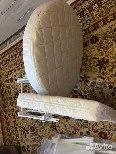 Матрасики для детской кроватки с маятником