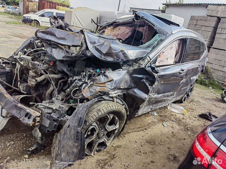 Honda CR-V 2018г (бензин) 2.4 AT по запчастям