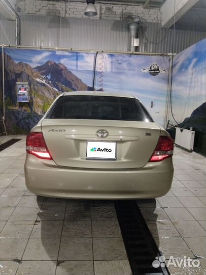 Toyota Corolla Axio 1.5 CVT, 2011, 175 000 км