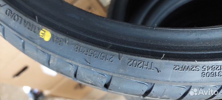 Triangle EffeXSport TH202 215/35 R18
