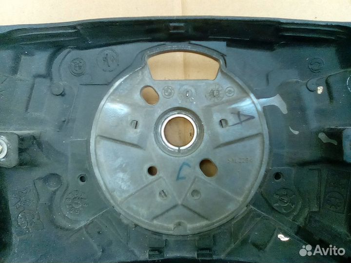 Руль под перетяжку бмв Е39 BMW E39