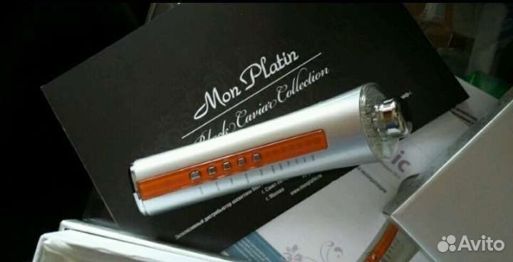 Фотонно-ультразвукавой прибор против морщин