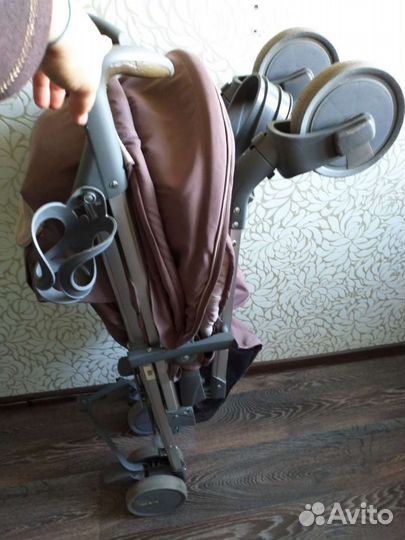 Коляска-трость Mile Rapid