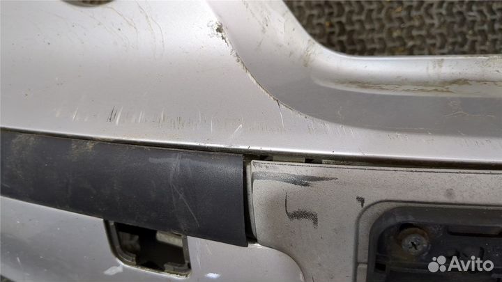 Бампер BMW 3 E46, 2002