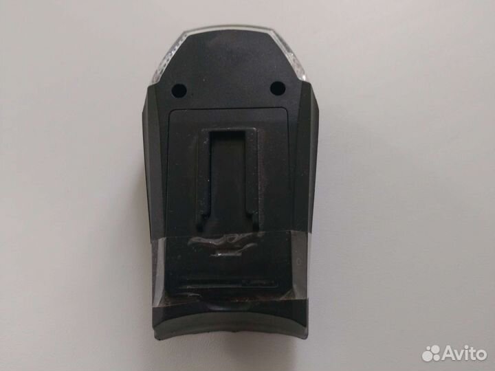 Велосипедный фонарик