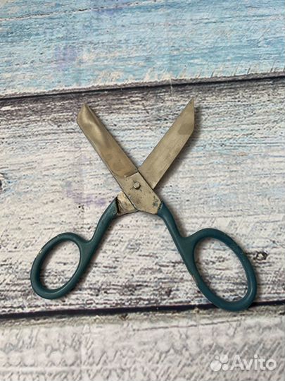 Ножницы портновские СССР