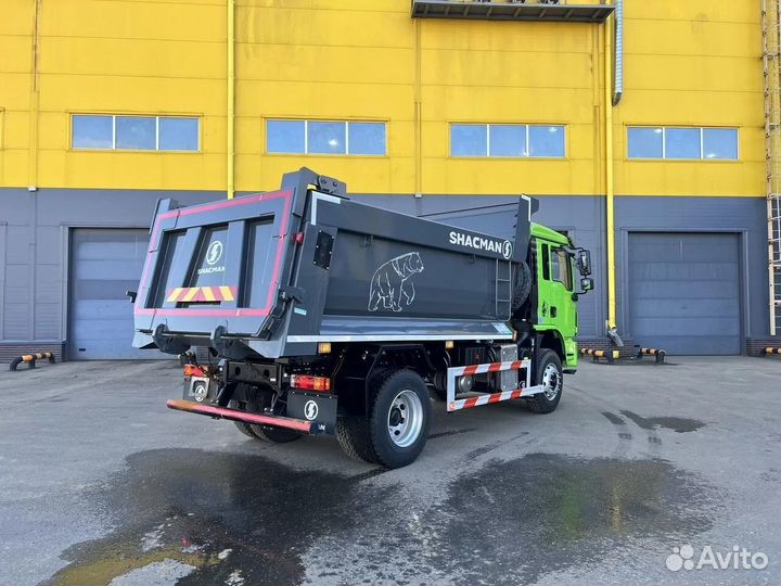 Самосвал Shacman (Shaanxi) L3000, 2024