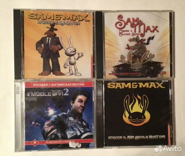 Игры для компьютера