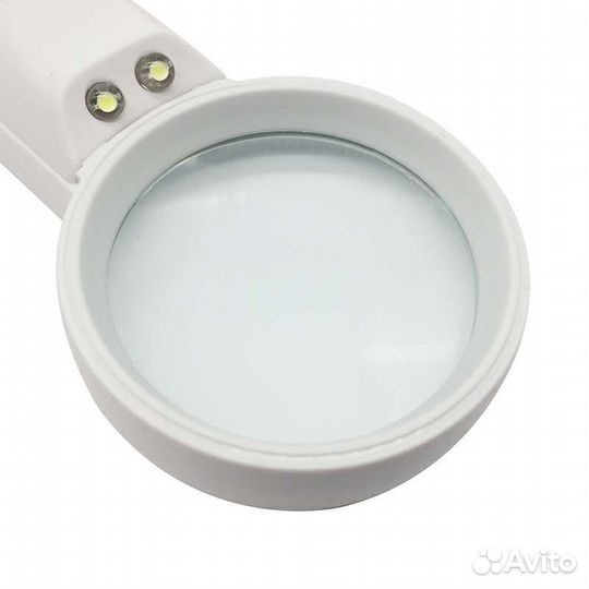 Лупа ручная с подсветкой Орбита OT-INL65