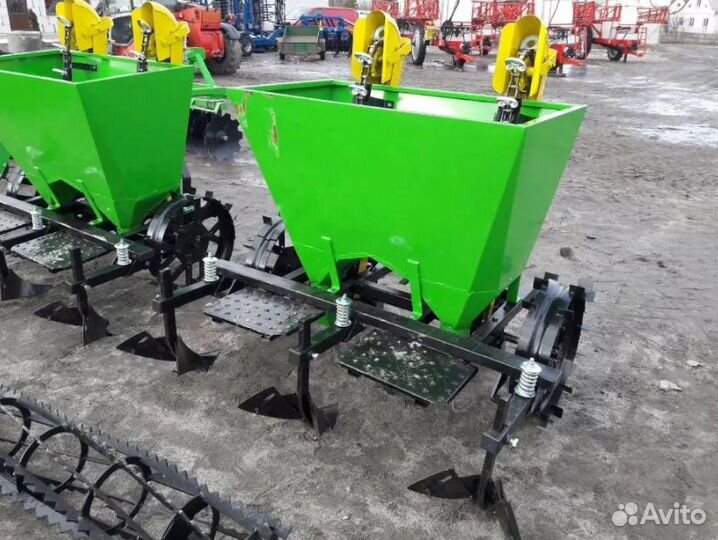 Картофелесажалка Bomet S239, 2024