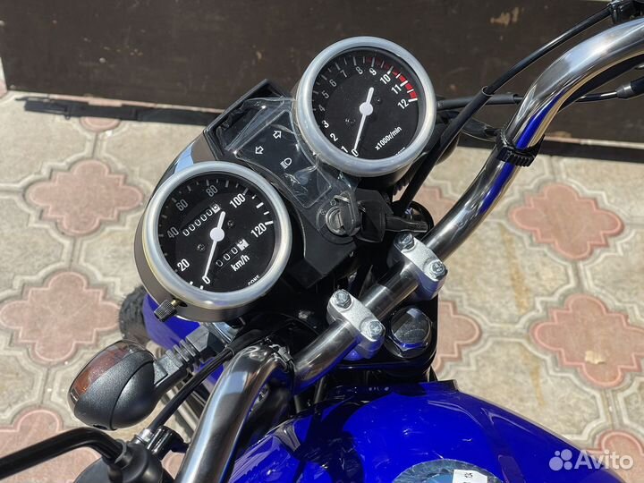 Motoland 110