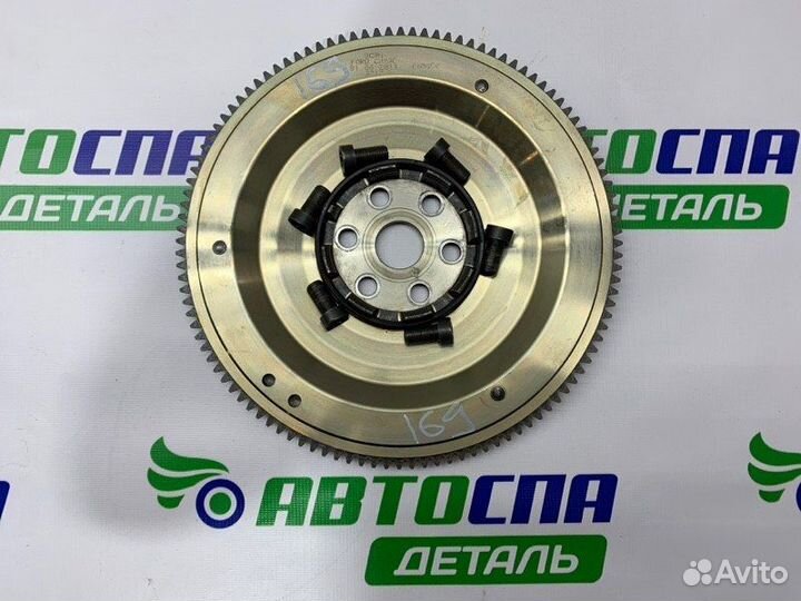 Маховик Volvo C30 хетчбек B4204S3 2011