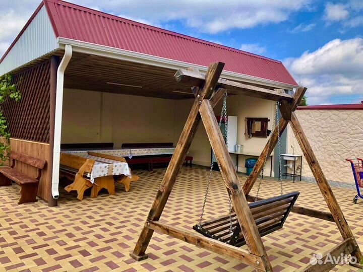 База отдыха Оазис