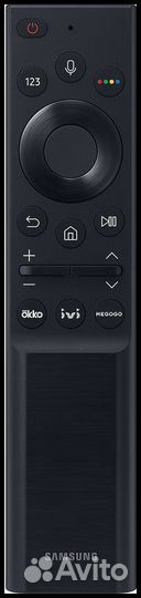Телевизор Samsung 50au8040