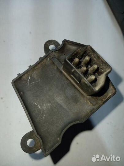 Реостат печки Bmw X5 E53 3.0 2001