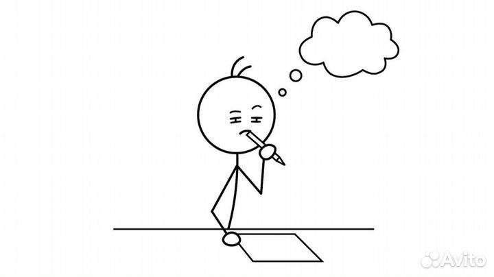 2D анимация, моушн дизайн, мультипликация