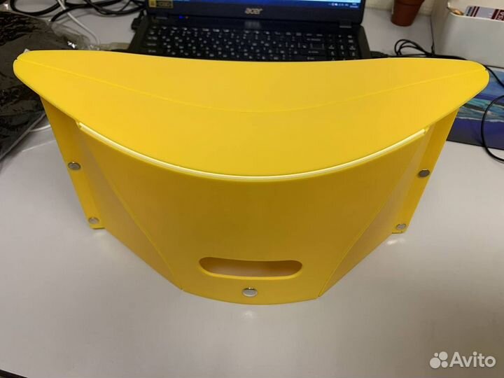 Стульчик для рыбалки и хозяйствах