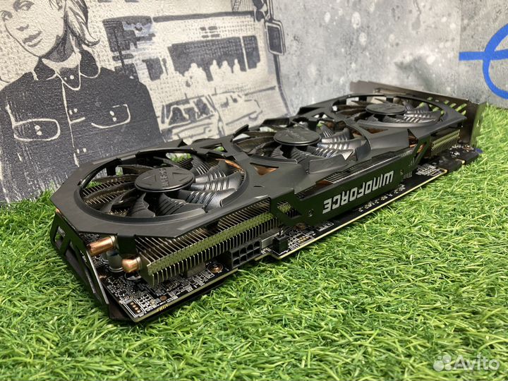 GigaByte GeForce GTX 1070 OC 8GB Покупка/Продажа