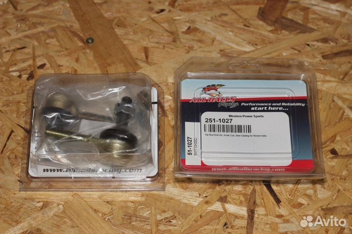 Рулевые наконечники ком-т для Arctic-Cat / 51-1027