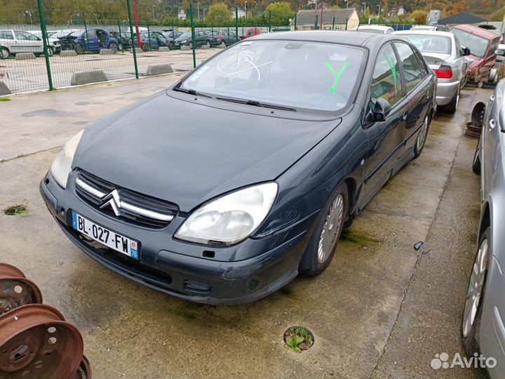 Парктроник для Peugeot-Citroen C5 1