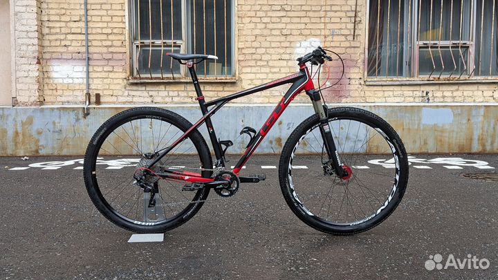 Велосипед горный GT Zaskar Expert LE