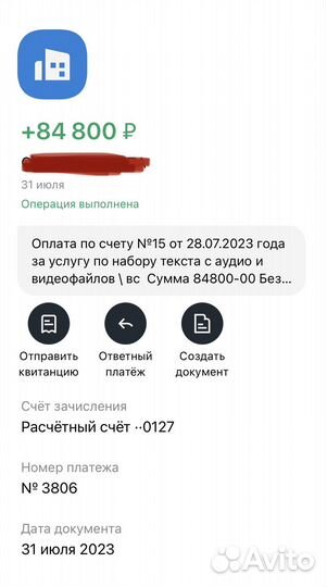 Контент-студия (готовый бизнес)