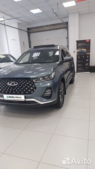 Chery Tiggo 7 Pro 1.5 CVT, 2022, 32 500 км